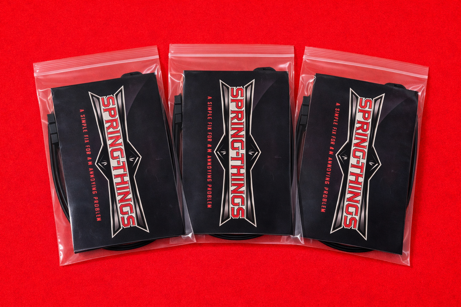 Spring-Thing Three Pack Save $36 off the regular price of three kits   Spring-Things