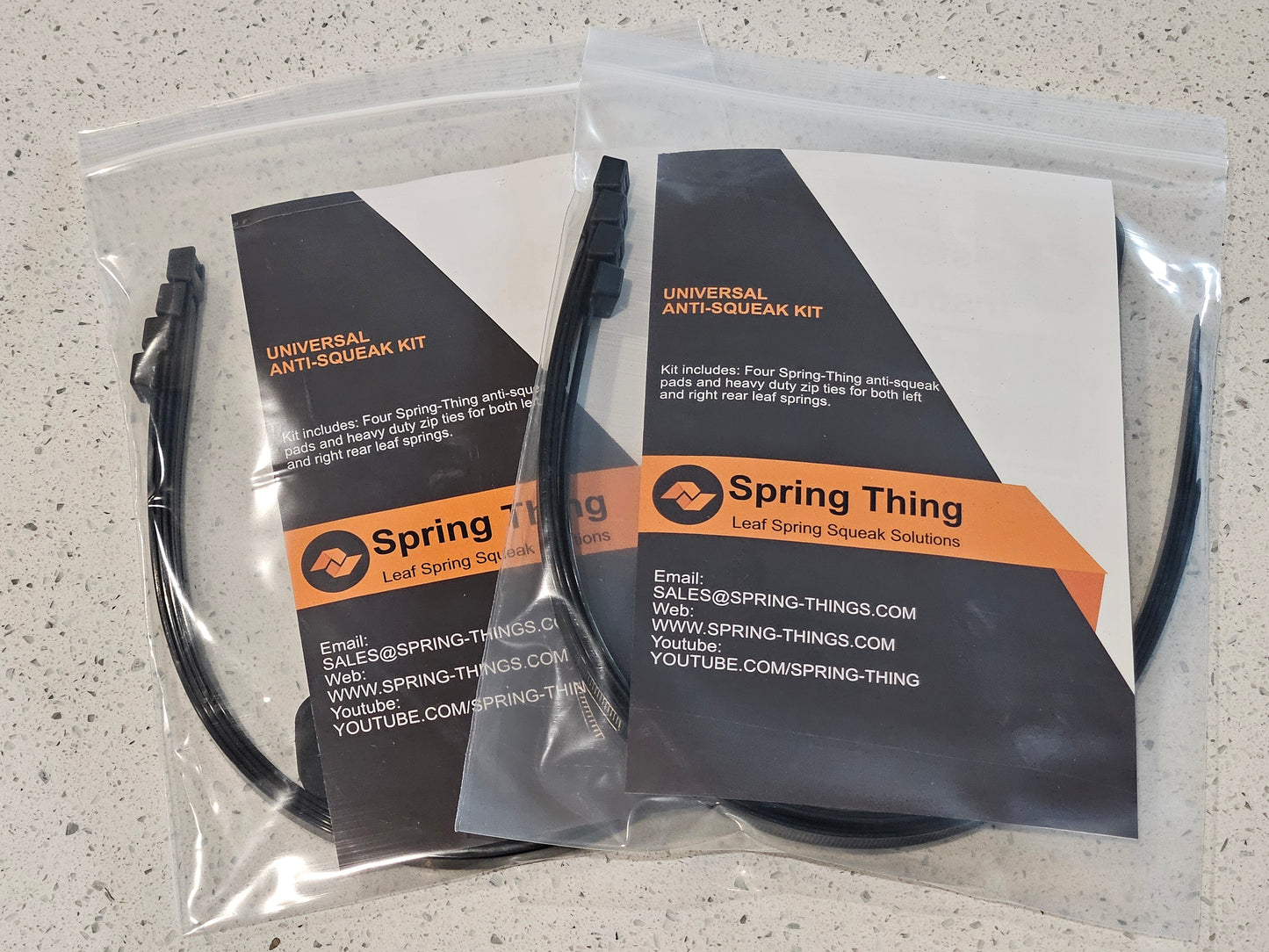 Spring-Thing Twin Pack Save $18 off the regular price of two kits