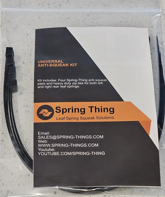 Spring-Thing Universal Kit