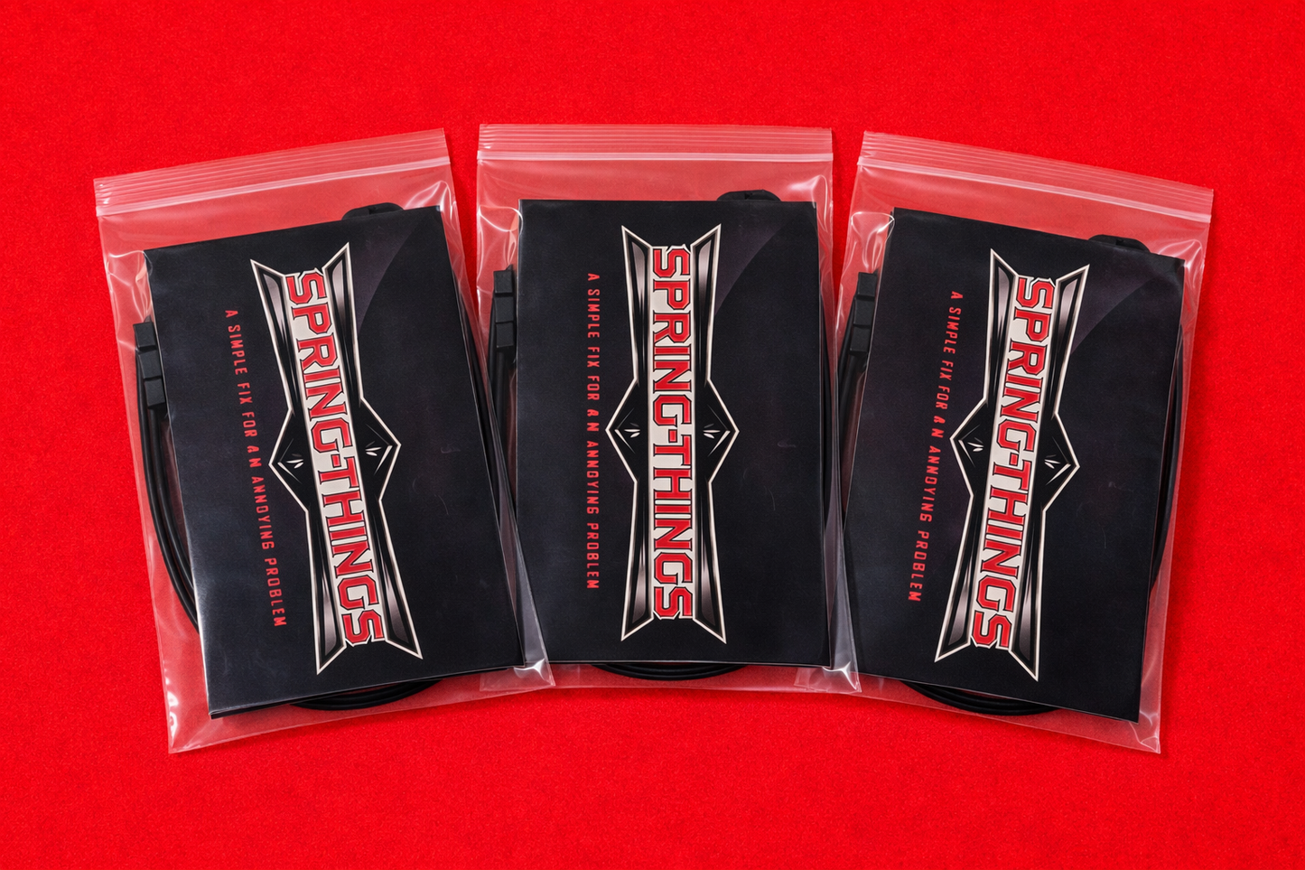 Spring-Thing Three Pack Save $36 off the regular price of three kits