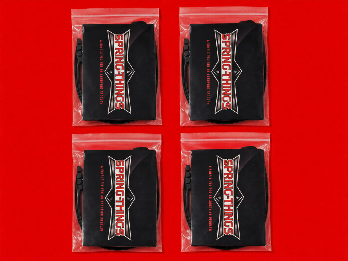Spring-Thing Four Pack – Save $51